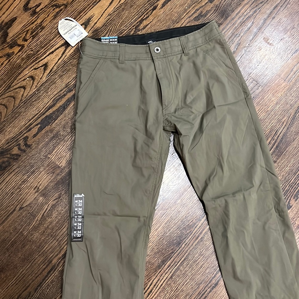 KÜHL Klassik Fit Slax - Color Kovert - W 34, L 32